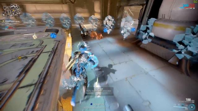 Warframe: Новые Аугменты - Инарос, Кора, Гара, Нова смотреть онлайн