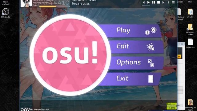 Osu! Raw input problem cursor in corner [SOLUTION] 100%fix for Huion смотреть онлайн