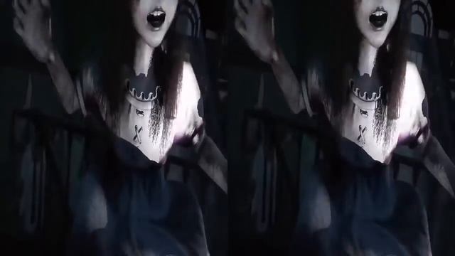 Самое страшное VR видео Очки виртуальной реальности смотреть онлайн