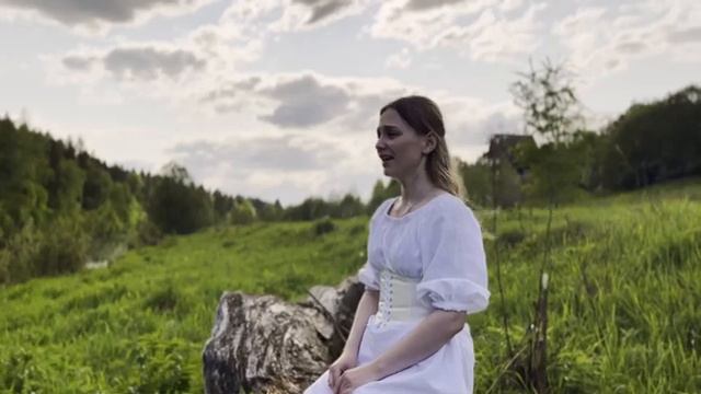 разлилася речка быстрая - народная песня - под - гусли смотреть онлайн