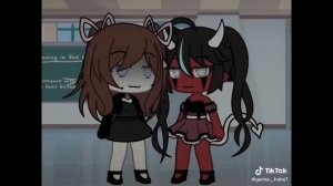 Наркомания из Тик тока Гача лайф ~{Гача клуб}~ #656