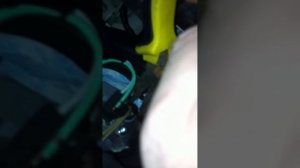 Вынимаем габариты KIA CERATO 2013