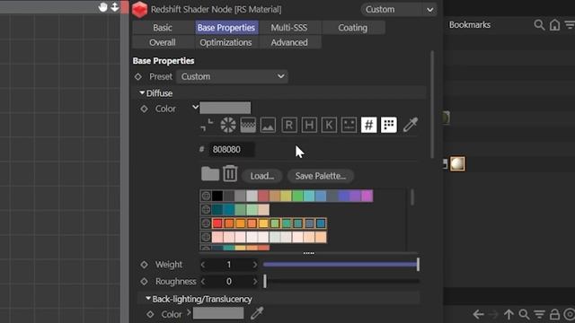 Create Great Looking Color Schemes Quickly and Easily in C4D With This Free Resource смотреть онлайн