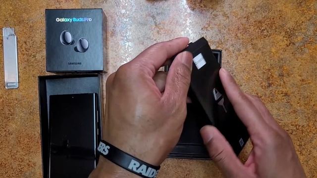 Unboxing my Galaxy S22 Ultra смотреть онлайн