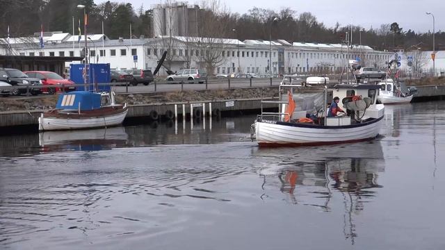 Ronneby Hamn 4k смотреть онлайн