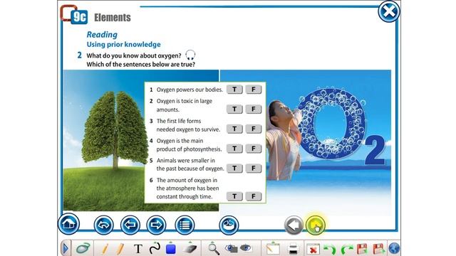 10 Grade Lesson 17 Elements смотреть онлайн