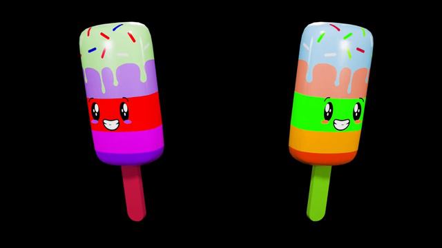 Baby Sensory | CANDYLAND | Fun Animation with Music смотреть онлайн