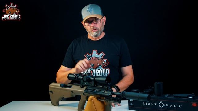 SIGHTMARK CITADEL 3-18x50 MR2