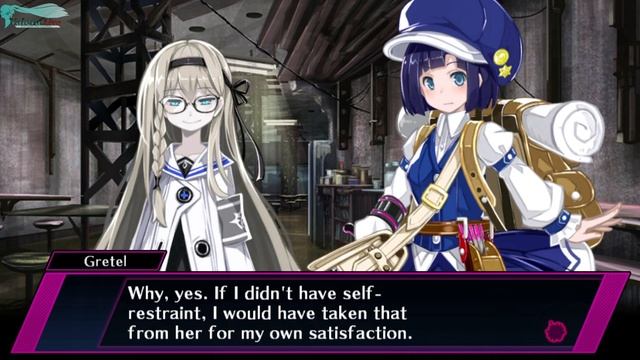 Mary Skelter: Nightmares - Часть №35 смотреть онлайн