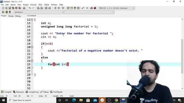 DoCode C++ Bootcamp - Data Types, Operators, Strings, Maths, Bolleans | Ajinkya Solunke Sir смотреть онлайн