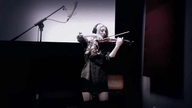 2CELLOS - Now We Are Free - Gladiator [OFFICIAL VIDEO]-VIOLIN COVER BY Tina B.