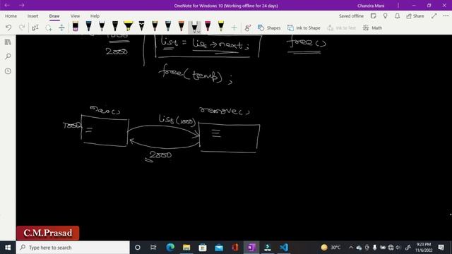 17: Deletion of a Node from First Position | Doubly Linked List смотреть онлайн