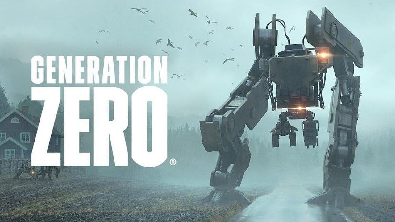 Generation Zero - [s.4] Хозяева Поля (Прохождение) [Recon Update][4K/Ultra] смотреть онлайн