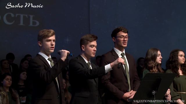 Каждый год мы холодным зимним днём | группа и Рувим Стуков смотреть онлайн