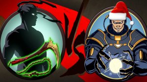 Titan telohranitel vs tean (тень против титана всех телохранителей).