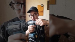 #makitatools Установка биты в шуруповерт