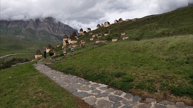 Владикавказ. Что посмотреть? Что посетить? смотреть онлайн