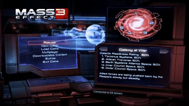 Mass Effect 3 multiplayer error SOLVED смотреть онлайн