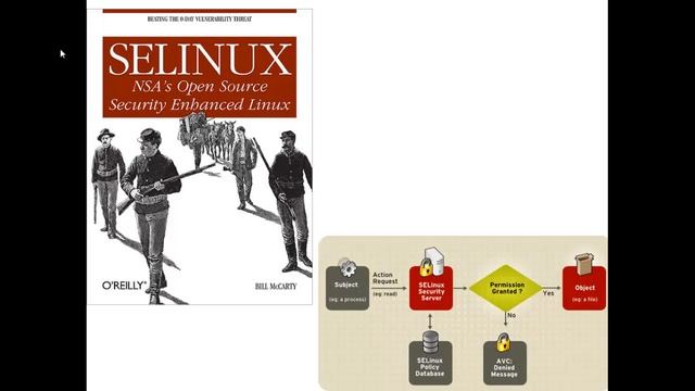 Linux Video 23 Unit 13 part 1 Security смотреть онлайн