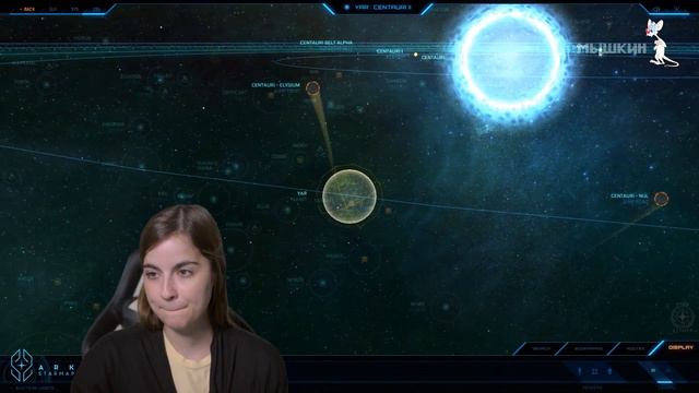 📣 Star Citizen. Русский перевод Loremaker’s Guide - Centauri System смотреть онлайн