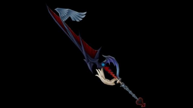 Kingdom Hearts 3 What Does Rikus New Key Blade Look Like смотреть онлайн