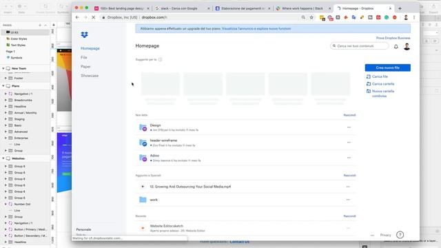 Web App UI Design: Sketch Tutorial for Beginners смотреть онлайн