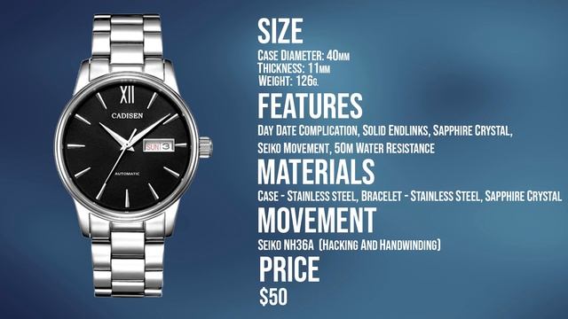 Top 5 best value for money chinese watches on AliExpress смотреть онлайн