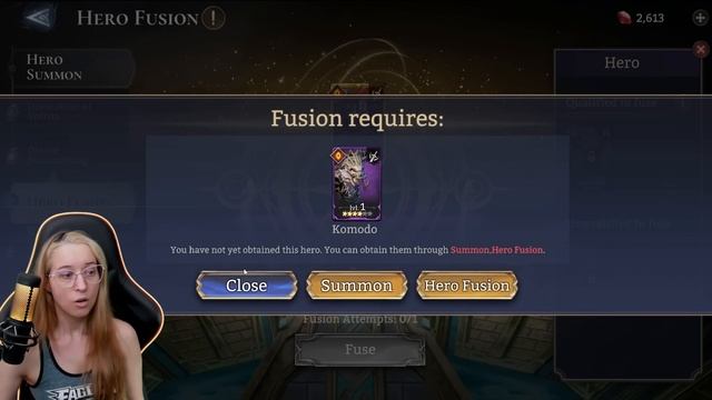 What to do with Duplicate or "Bad" Heroes?! ✤ Watcher of Realms смотреть онлайн