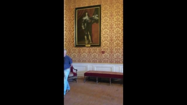 Visit to Chambord смотреть онлайн