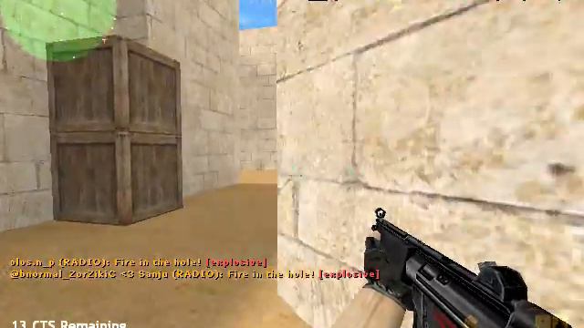 cs 1.6 #1 Как? Как? Как!!! смотреть онлайн