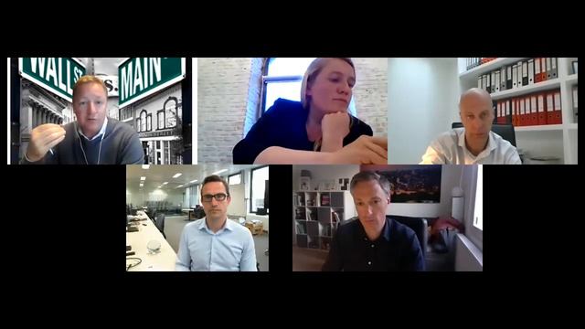 Slotdebat Capitant: Main Street vs Wall Street смотреть онлайн