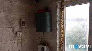 Свинарник для свиней ( Теплый пол в свинарнику).Свинарник свойми рукамика