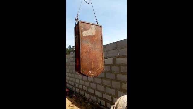 Калоша для бетона смотреть онлайн