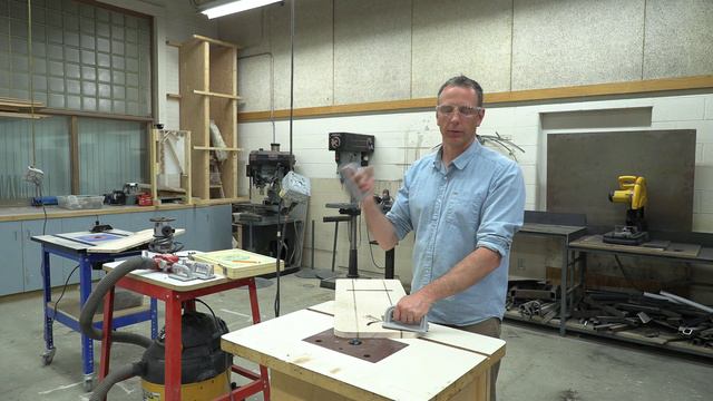 Building a Viking Chair Prt 10 - The Router Table смотреть онлайн