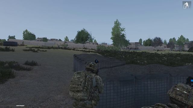 Op Righteous Eagle Phase 10 - TF Bravo смотреть онлайн