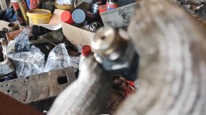 12) Снова не долёт или ремонт топливной рампы common rail на Cummins ISDe(ISBe) - потекла.