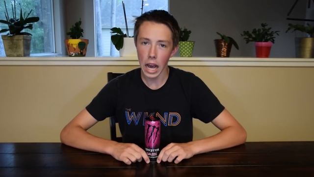 Review Of Every Flavor Of Monster Energy in 15 Seconds or Less! смотреть онлайн