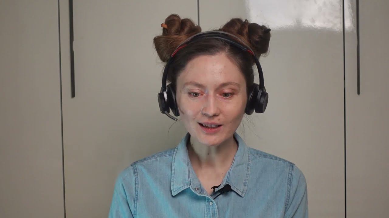 Подарочный урок студенту согласно его интересам. Преподаватель Наталия. смотреть онлайн