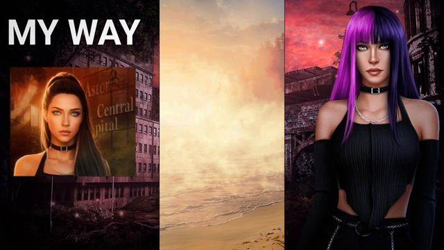 Обратная сторона - 2сезон, 3серия. MY WAY смотреть онлайн