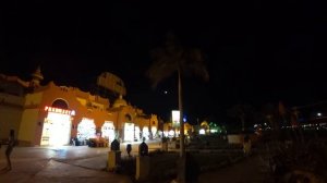 Ужин в ПЕРЕПОЛНЕННОМ отеле Albatros Dana Beach 5* / Наш вечер / ТЦ КЛЕОПАТРА БАЗАР /Египет 2021