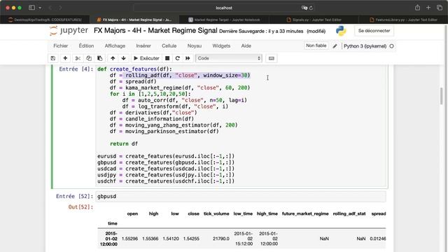 ALPHA Generation for Market Regime Prediction: A Deep Dive ! (4/7) смотреть онлайн