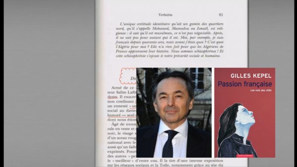 Gilles Kepel ou de la science idéologisée