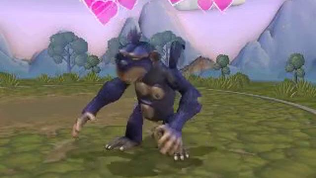 Flying Monkey - Spore Creature Creator Video смотреть онлайн