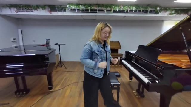 Абдалова Мария Ахнафовна: мастер-класс "Обо всем, и немножко про Бетховена" смотреть онлайн