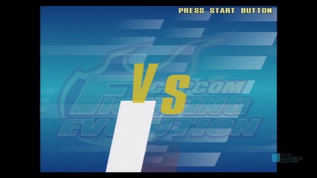 Capcom Fighting Evolution PS2 смотреть онлайн