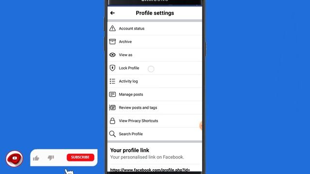 How to lock facebook profile | lock facebook profile sinhala смотреть онлайн