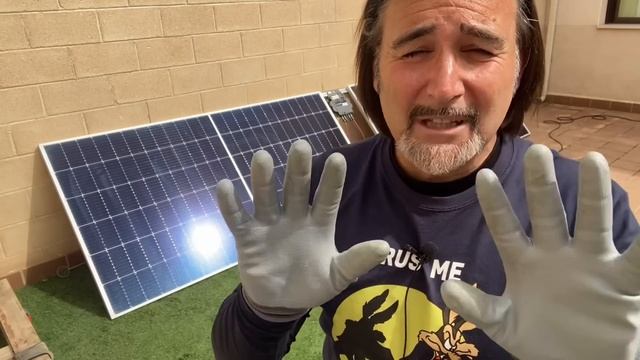 Monta Tu KIT SOLAR ? - Ahorra LUZ ⚡⚡⚡