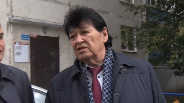 ФИДАН ГАФАРОВ - Уфимская история смотреть онлайн