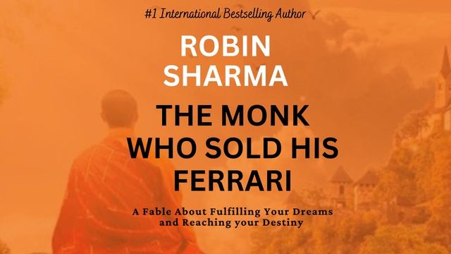 THE MONK WHO SOLD HIS FERRARI || ROBIN SHARMA || AUDIO BOOK || [[CHAPTER 3]]. смотреть онлайн