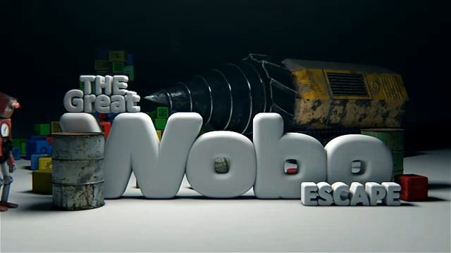the great wobo escape смотреть онлайн